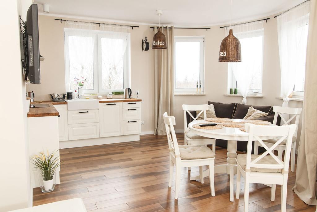 Feniks Spa Apartments 4 By Jantar Apartamenty קולובז'ג מראה חיצוני תמונה