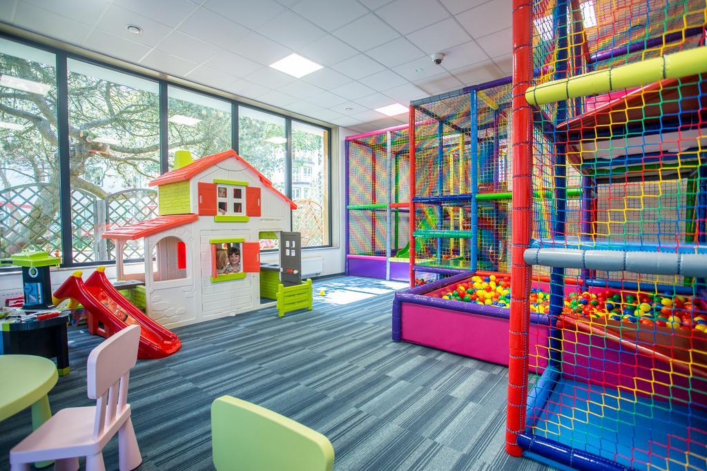 Feniks Spa Apartments 4 By Jantar Apartamenty קולובז'ג מראה חיצוני תמונה