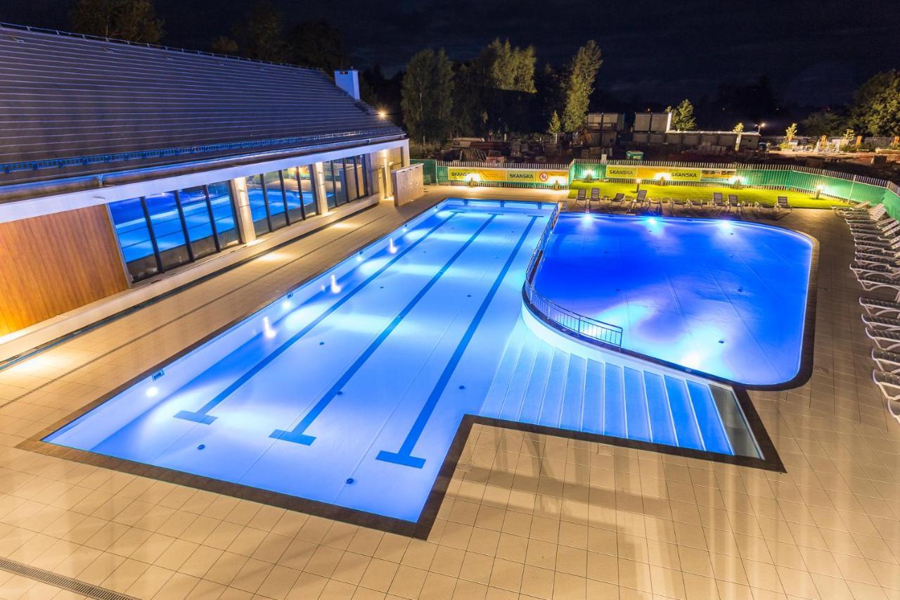 Feniks Spa Apartments 4 By Jantar Apartamenty קולובז'ג מראה חיצוני תמונה