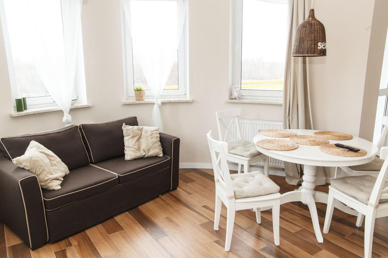 Feniks Spa Apartments 4 By Jantar Apartamenty קולובז'ג מראה חיצוני תמונה