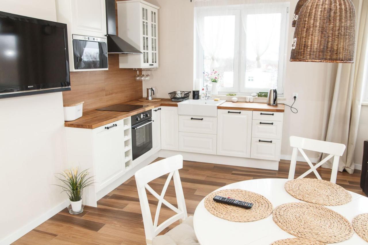 Feniks Spa Apartments 4 By Jantar Apartamenty קולובז'ג מראה חיצוני תמונה