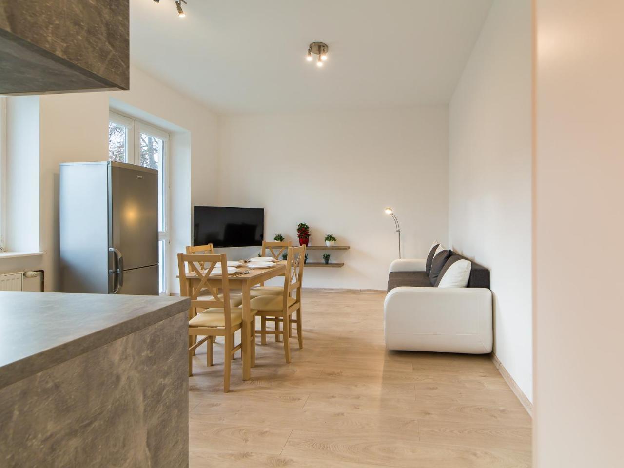 Feniks Spa Apartments 4 By Jantar Apartamenty קולובז'ג מראה חיצוני תמונה
