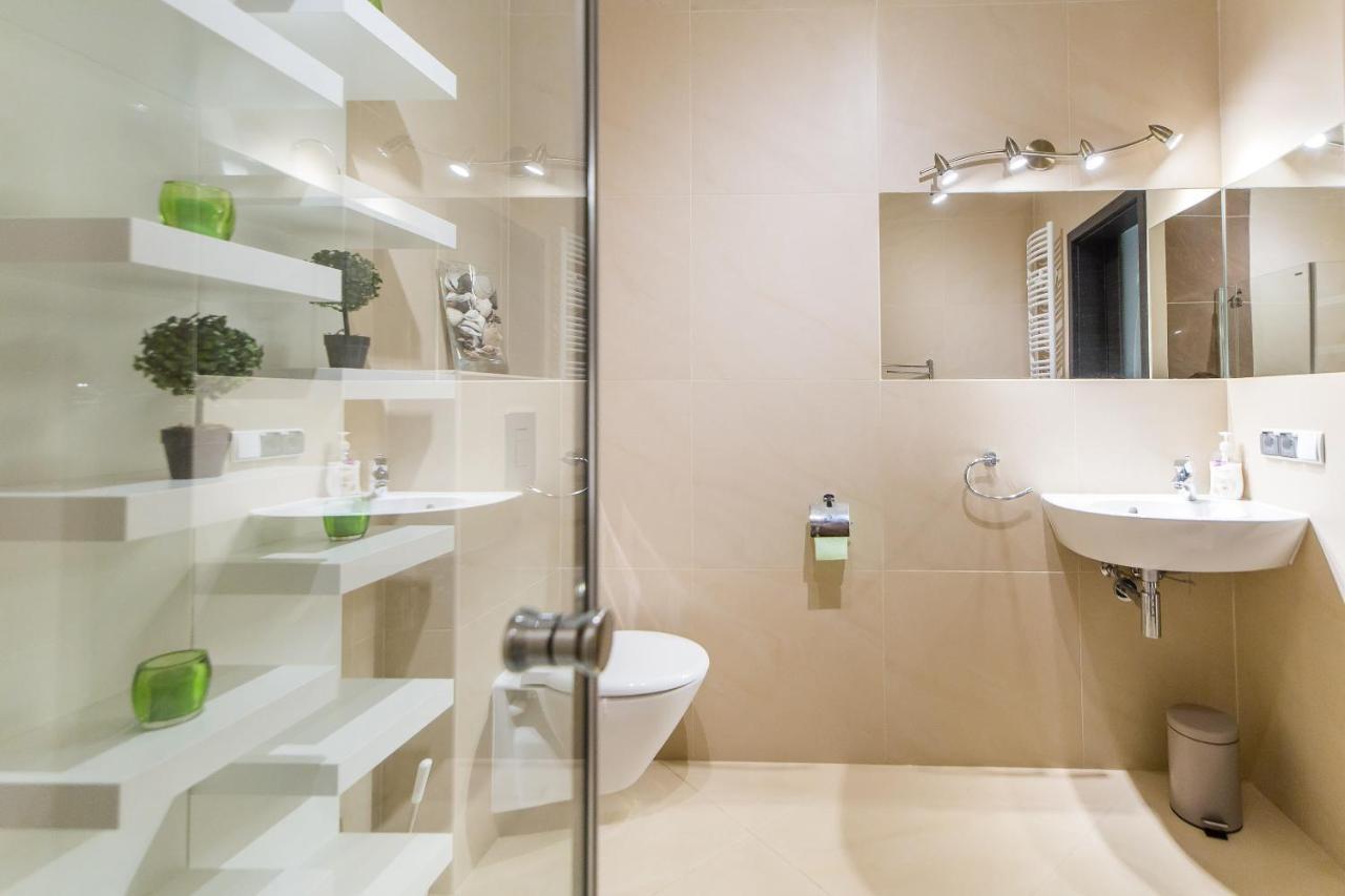 Feniks Spa Apartments 4 By Jantar Apartamenty קולובז'ג מראה חיצוני תמונה