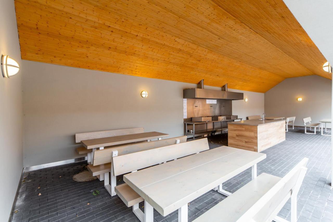 Feniks Spa Apartments 4 By Jantar Apartamenty קולובז'ג מראה חיצוני תמונה