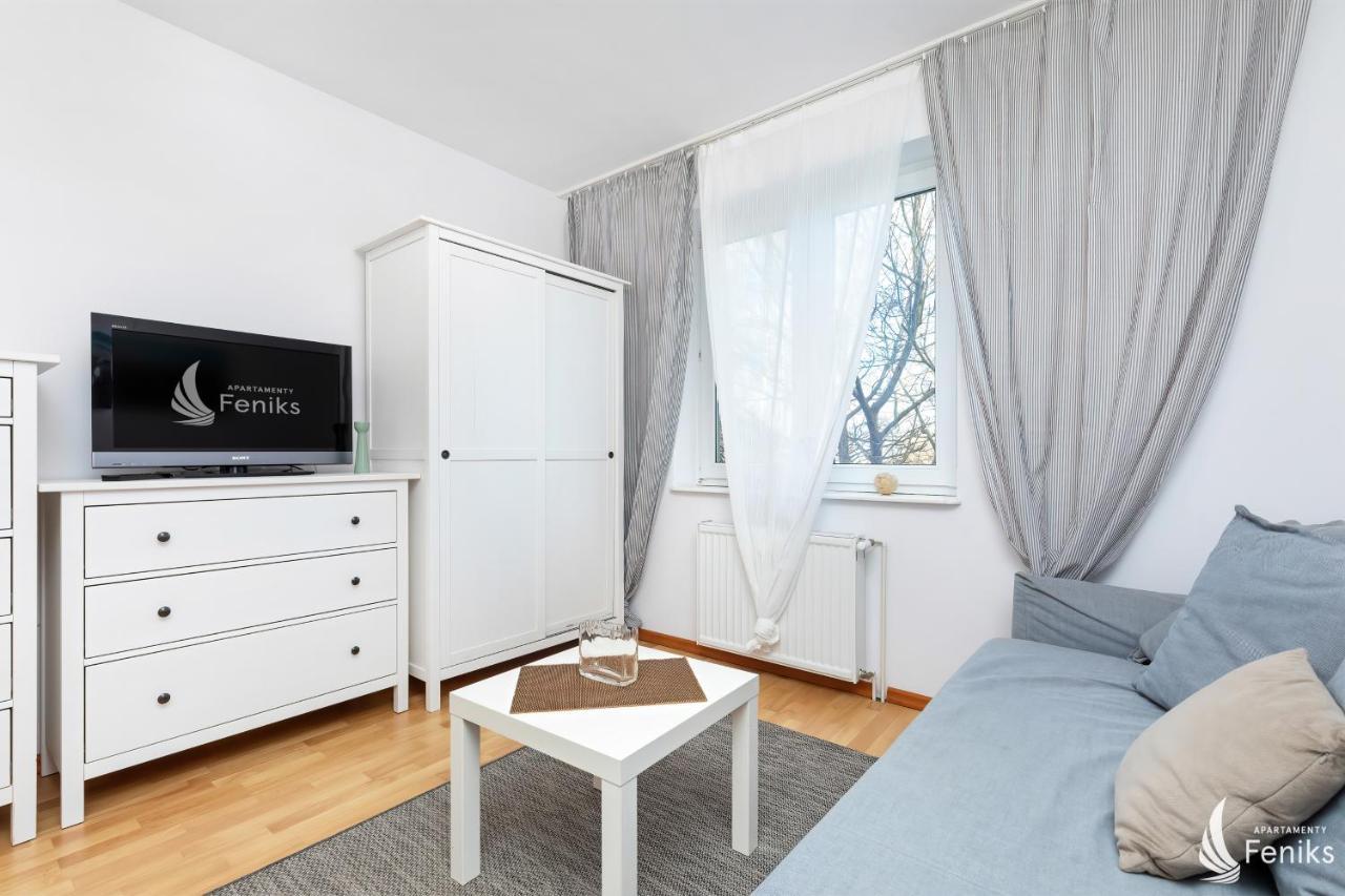 Feniks Spa Apartments 4 By Jantar Apartamenty קולובז'ג מראה חיצוני תמונה