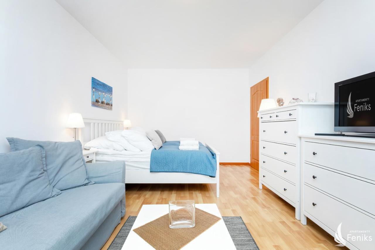 Feniks Spa Apartments 4 By Jantar Apartamenty קולובז'ג מראה חיצוני תמונה
