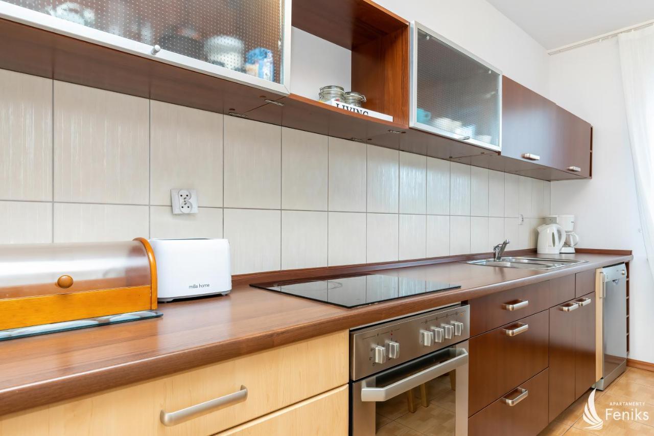 Feniks Spa Apartments 4 By Jantar Apartamenty קולובז'ג מראה חיצוני תמונה