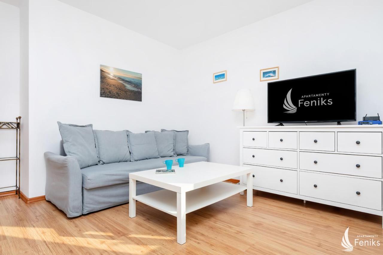 Feniks Spa Apartments 4 By Jantar Apartamenty קולובז'ג מראה חיצוני תמונה