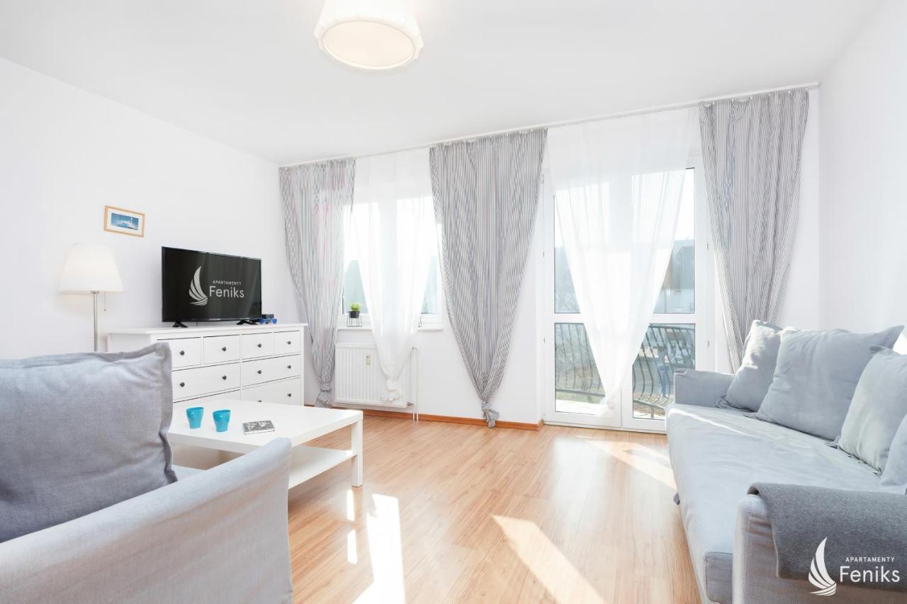 Feniks Spa Apartments 4 By Jantar Apartamenty קולובז'ג מראה חיצוני תמונה