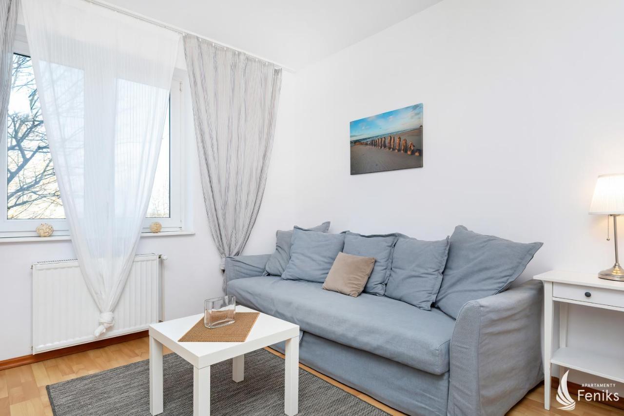 Feniks Spa Apartments 4 By Jantar Apartamenty קולובז'ג מראה חיצוני תמונה