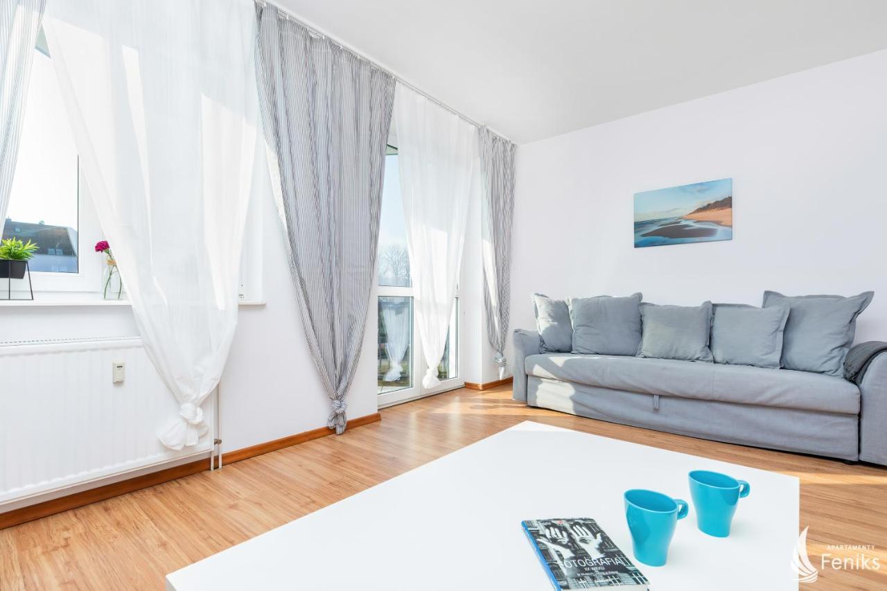 Feniks Spa Apartments 4 By Jantar Apartamenty קולובז'ג מראה חיצוני תמונה