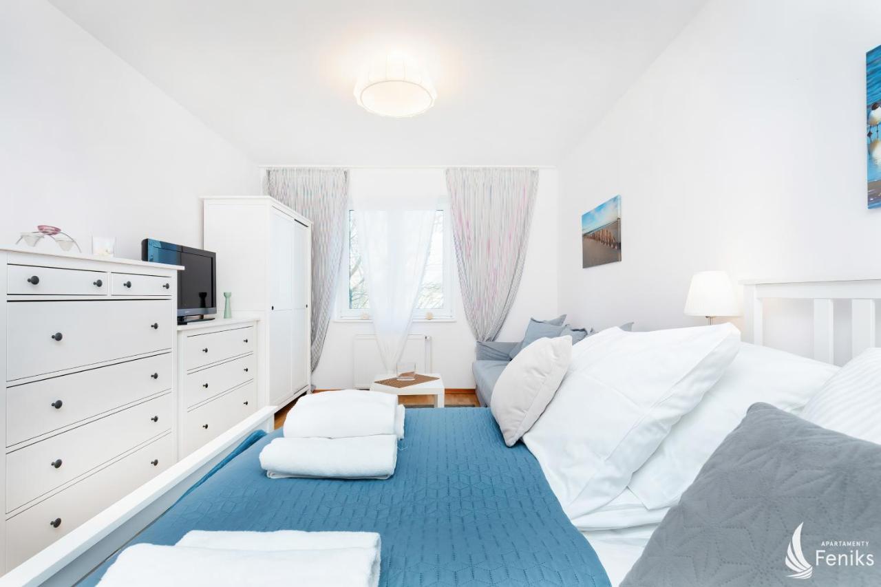 Feniks Spa Apartments 4 By Jantar Apartamenty קולובז'ג מראה חיצוני תמונה