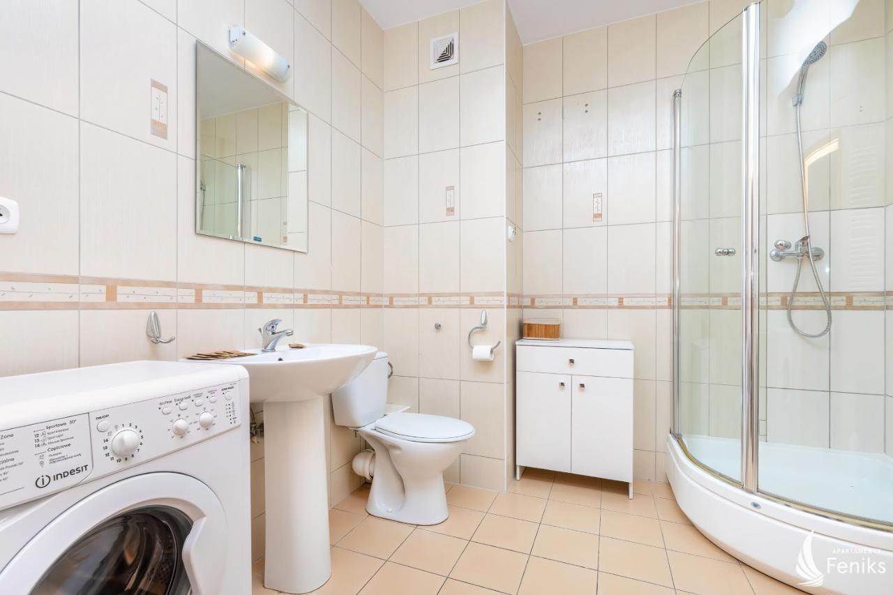 Feniks Spa Apartments 4 By Jantar Apartamenty קולובז'ג מראה חיצוני תמונה